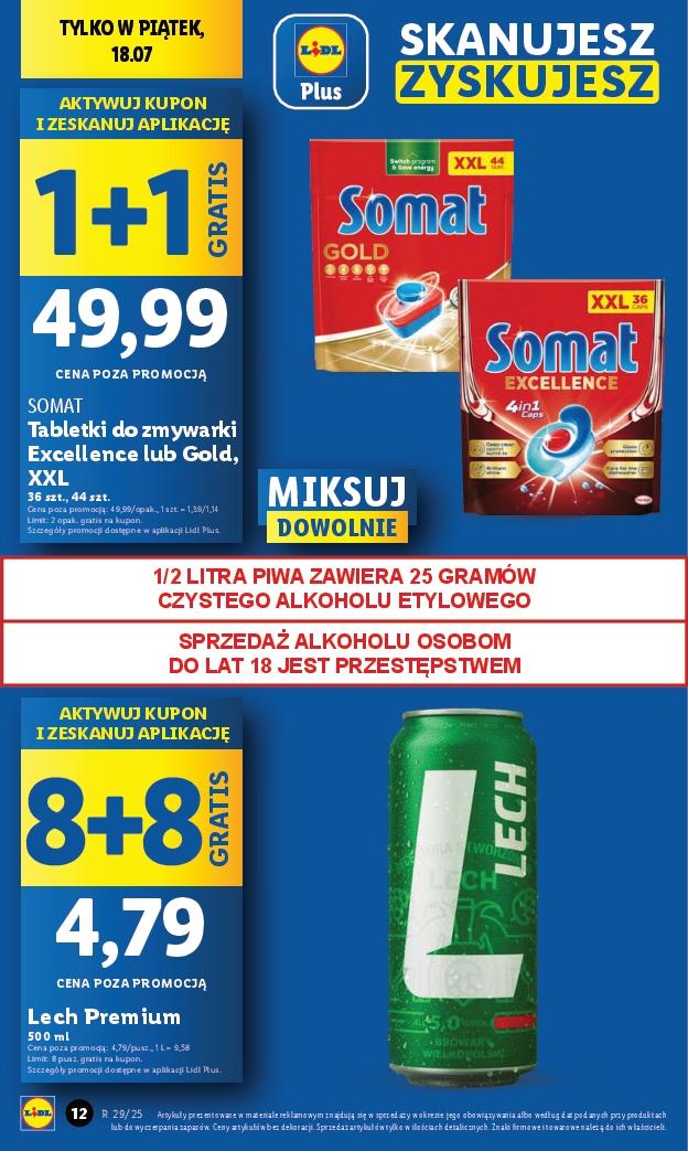 Gazetka promocyjna Lidl do 19/07/2025 str.12
