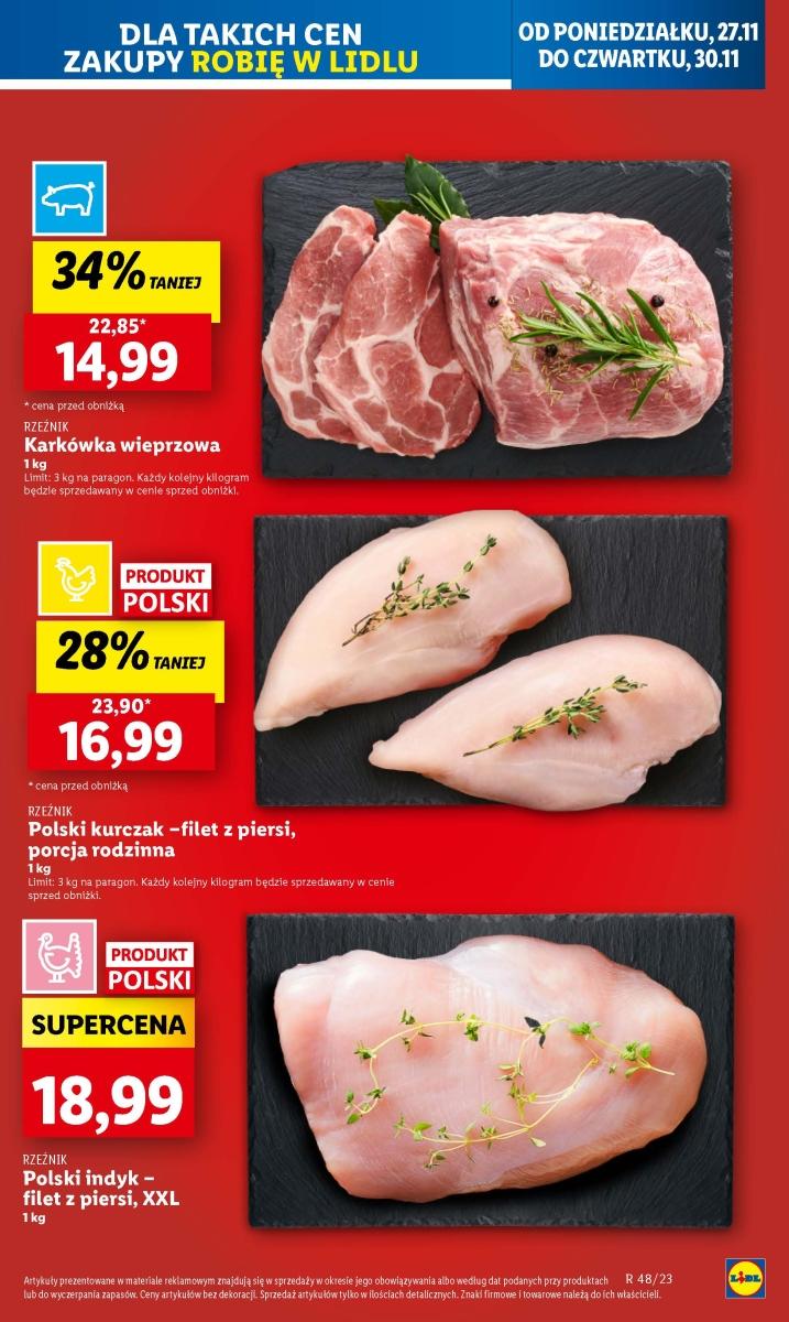 Gazetka promocyjna Lidl do 29/11/2023 str.9