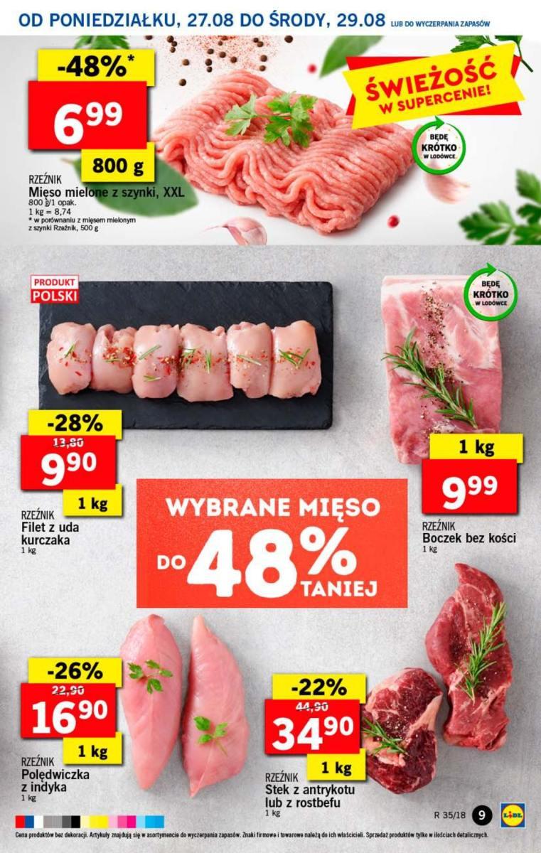 Gazetka promocyjna Lidl do 29/08/2018 str.9