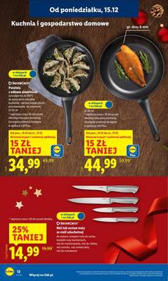 Lidl katalog 15.12