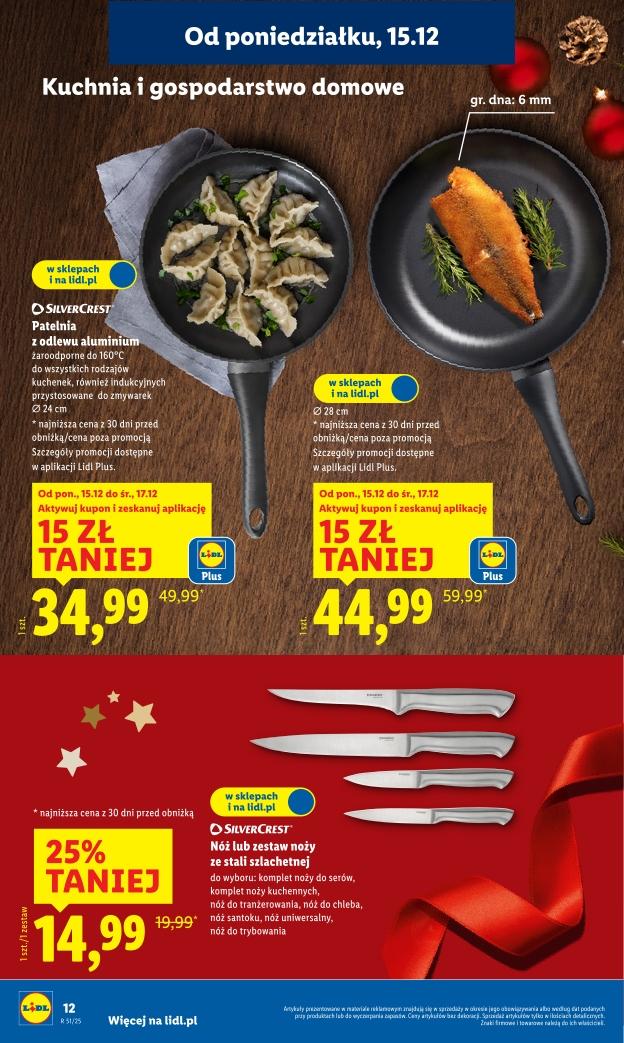 Gazetka promocyjna Lidl do 21/12/2025 str.16