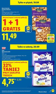 Lidl od czwartku