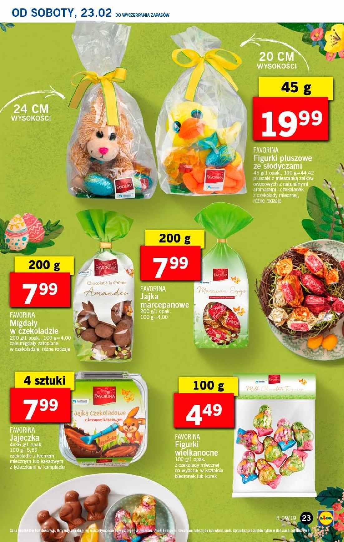 Gazetka promocyjna Lidl do 27/02/2019 str.23