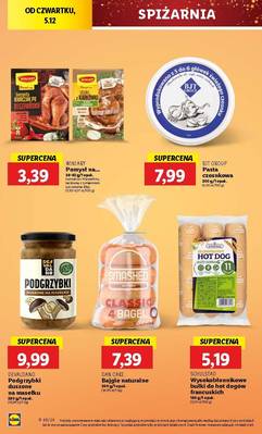 Lidl od czwartku