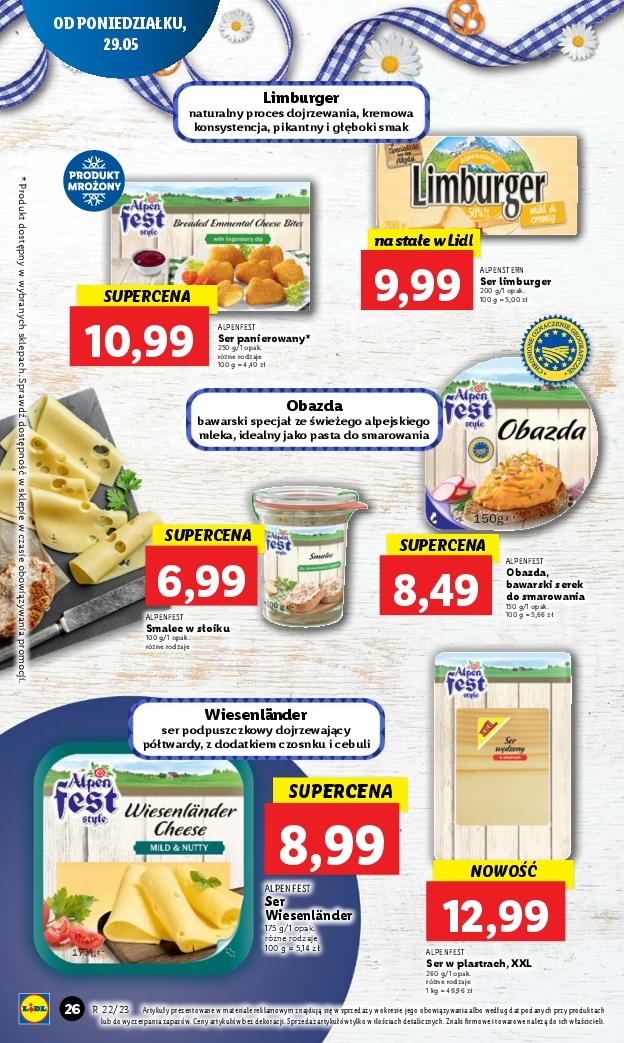 Gazetka promocyjna Lidl do 31/05/2023 str.40