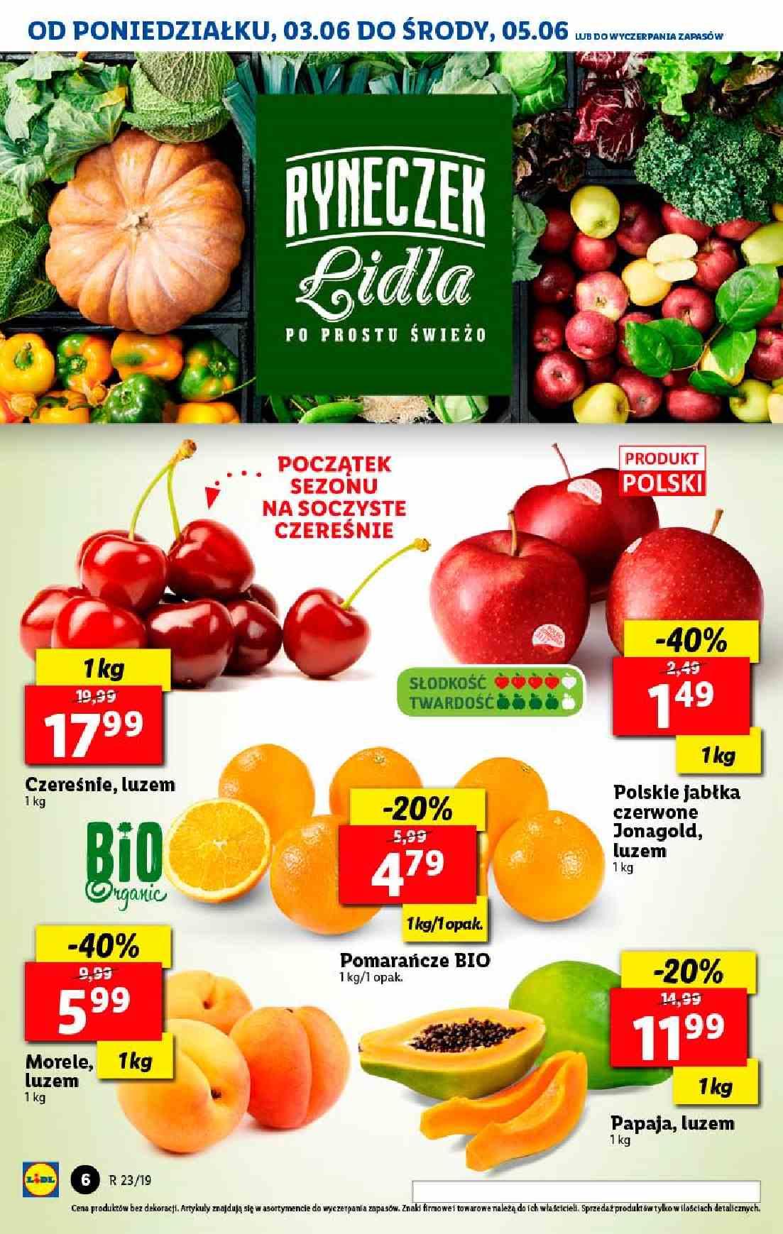 Gazetka promocyjna Lidl do 05/06/2019 str.6