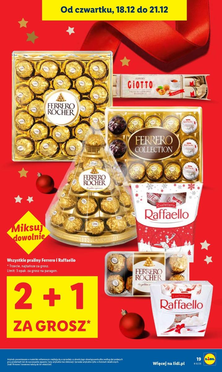 Gazetka promocyjna Lidl do 21/12/2025 str.19
