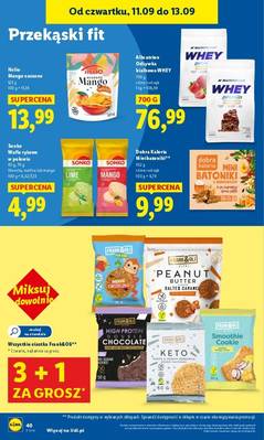 Lidl od czwartku