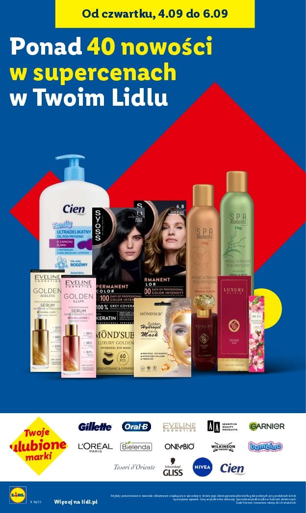 Gazetka promocyjna Lidl do 06/09/2025 str.55