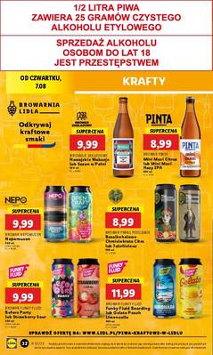 Lidl od czwartku