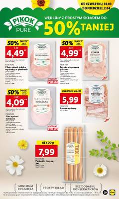 Lidl od czwartku