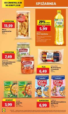 Lidl od czwartku