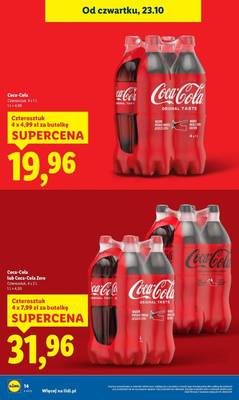 Lidl od czwartku