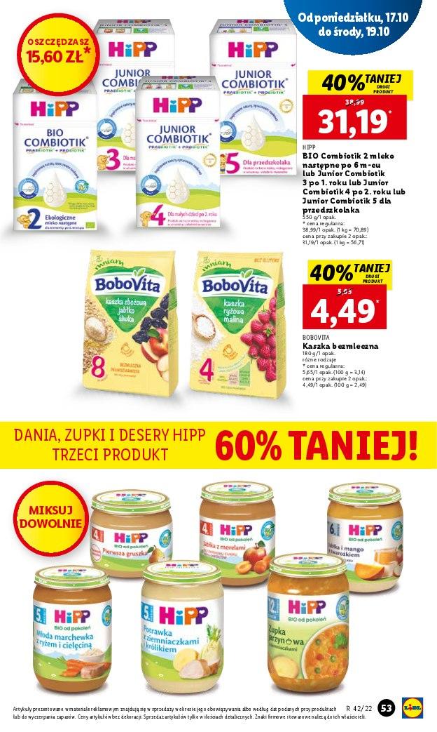 Gazetka promocyjna Lidl do 19/10/2022 str.53