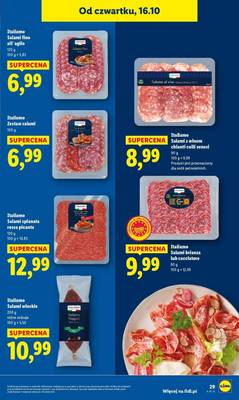 Lidl od czwartku