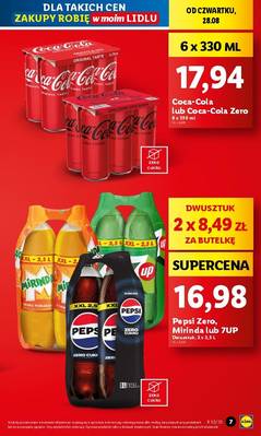 Lidl od czwartku