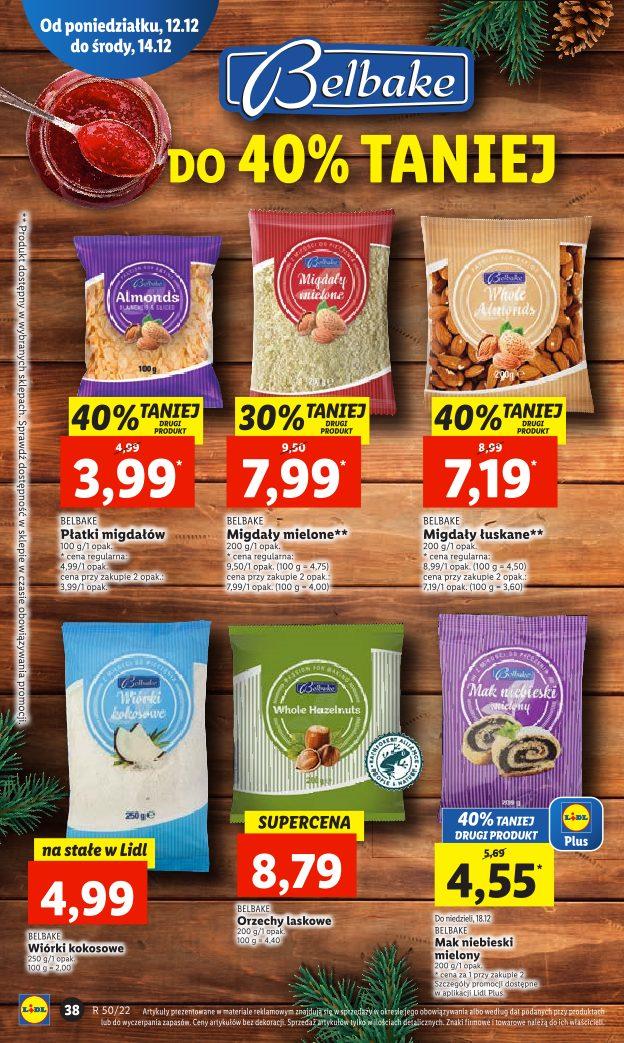 Gazetka promocyjna Lidl do 14/12/2022 str.46