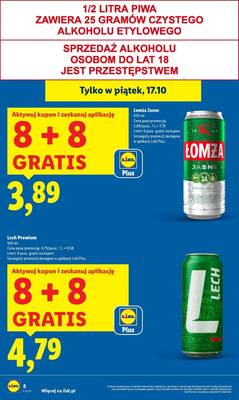 Lidl od czwartku