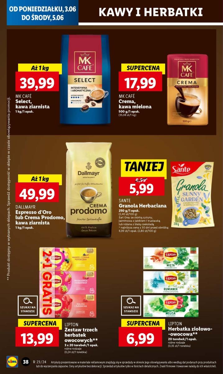 Gazetka promocyjna Lidl do 05/06/2024 str.42