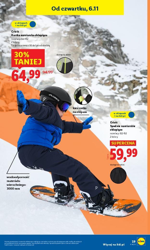 Gazetka promocyjna Lidl do 08/11/2025 str.39