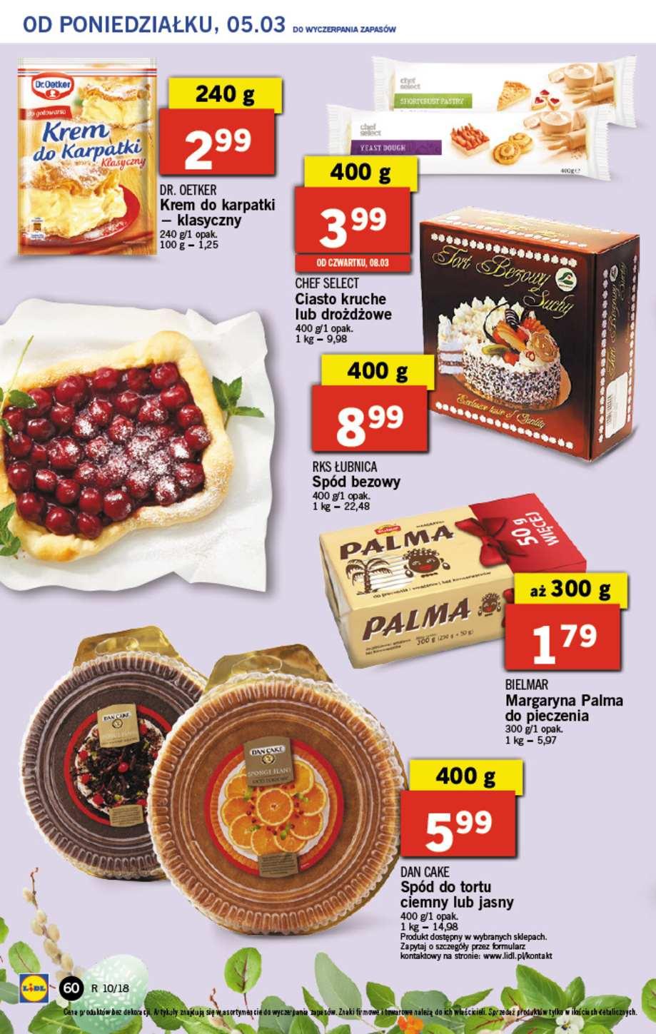 Gazetka promocyjna Lidl do 07/03/2018 str.60