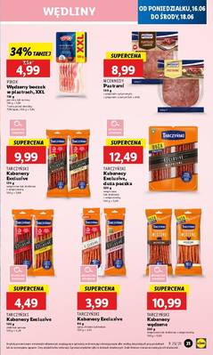 Lidl od poniedziałku