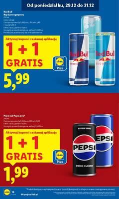 Lidl od poniedziałku