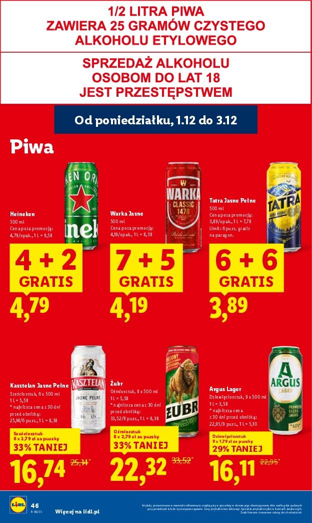 Gazetka promocyjna Lidl do 03/12/2025 str.48