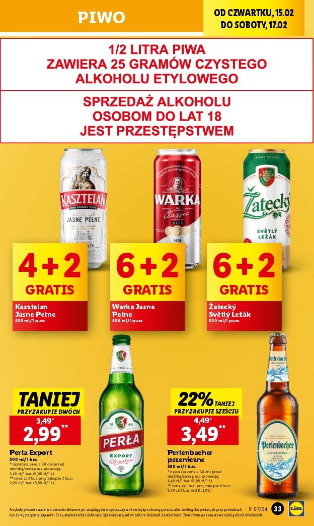 Gazetka promocyjna Lidl do 17/02/2024 str.37