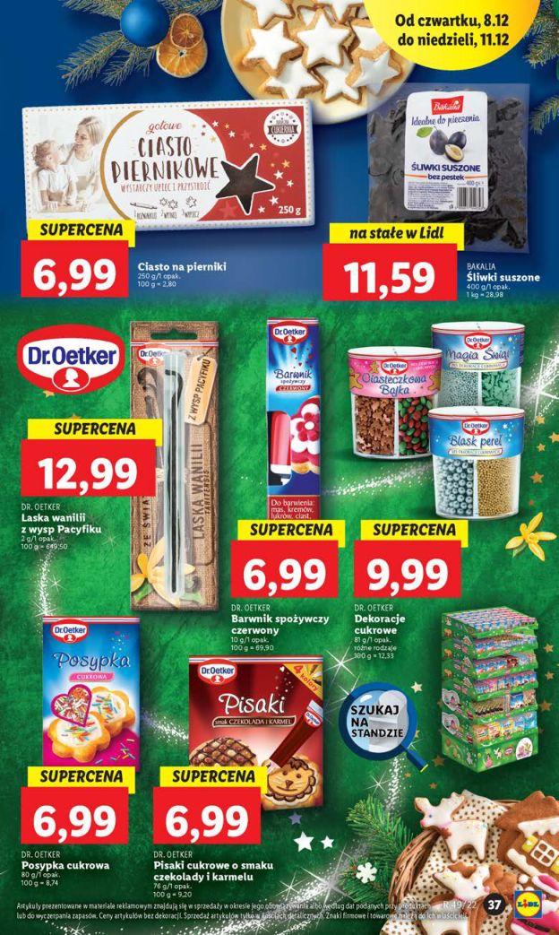 Gazetka promocyjna Lidl do 11/12/2022 str.41