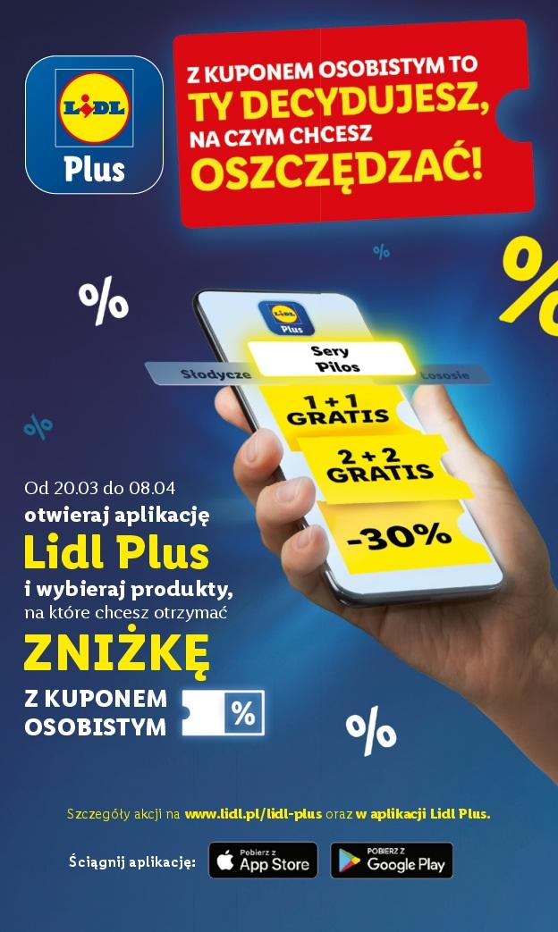 Gazetka promocyjna Lidl do 29/03/2023 str.71