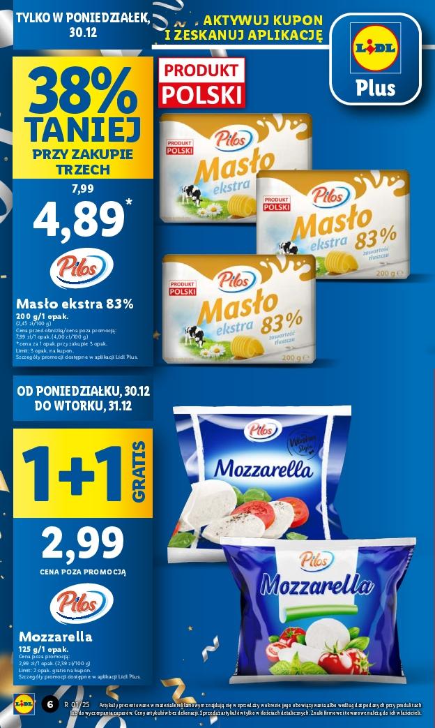 Gazetka promocyjna Lidl do 31/12/2024 str.5