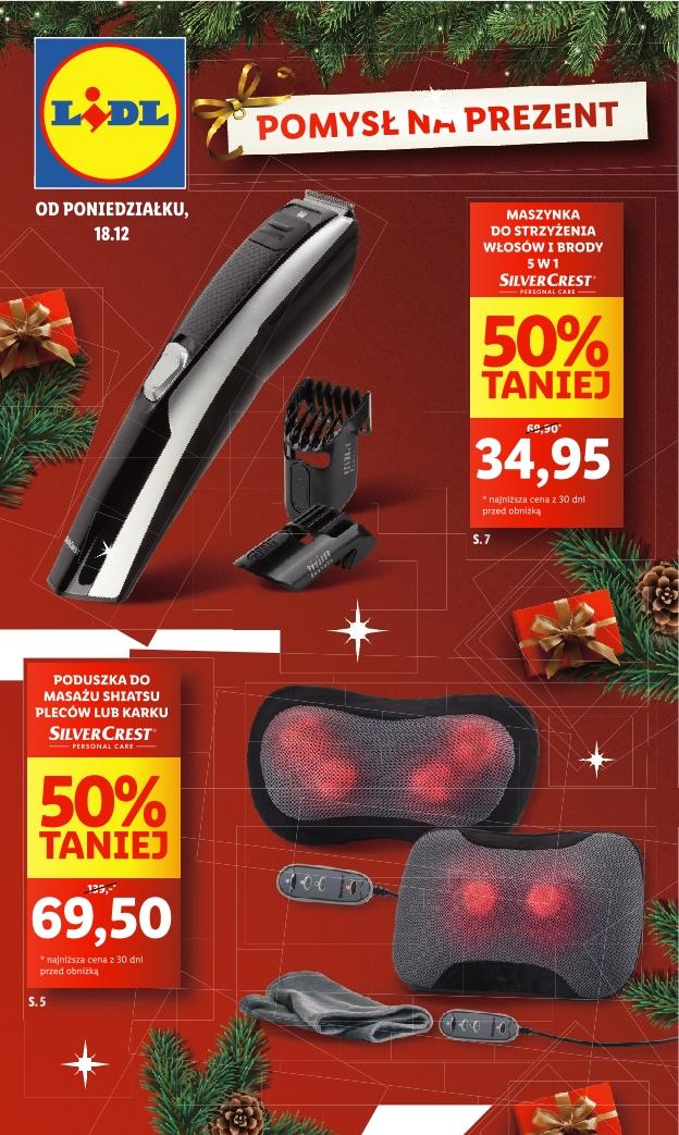 Gazetka promocyjna Lidl do 23/12/2023 str.42