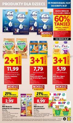 Lidl od poniedziałku