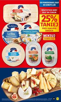 Lidl od poniedziałku