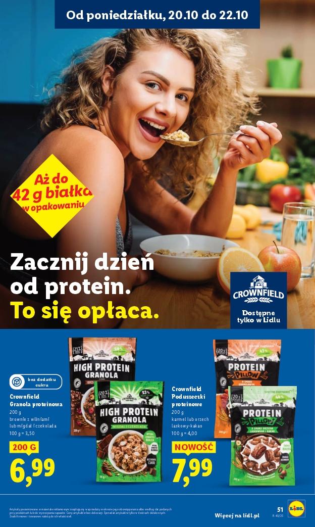 Gazetka promocyjna Lidl do 15/10/2025 str.49
