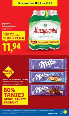 Lidl od czwartku