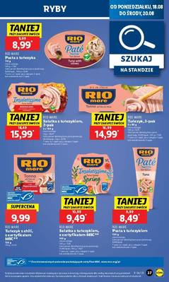 Lidl od poniedziałku