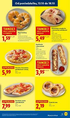 Lidl od poniedziałku