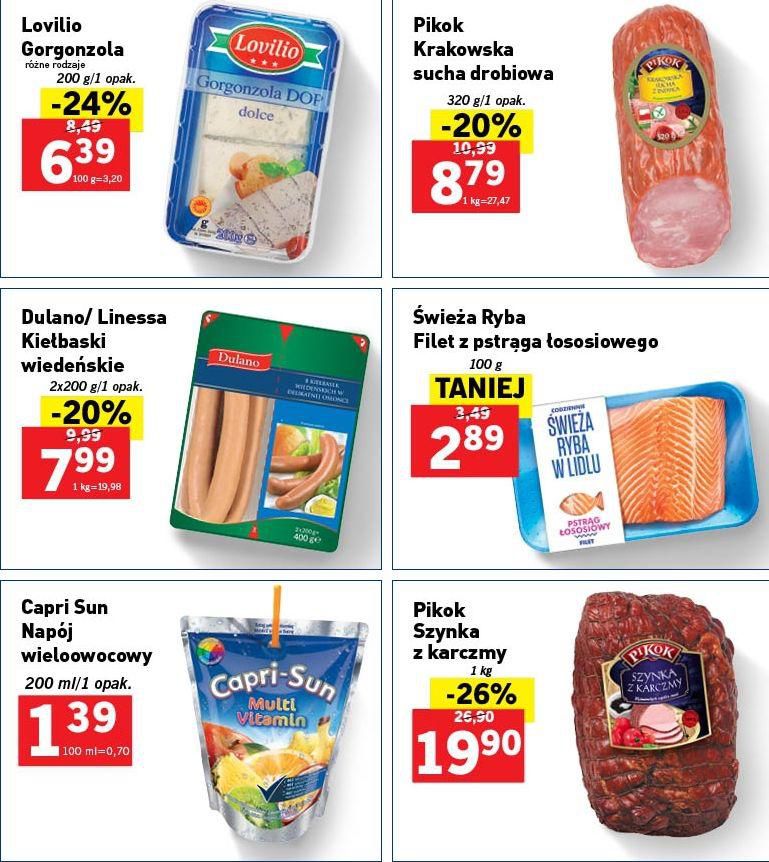 Gazetka promocyjna Lidl do 08/05/2016 str.3