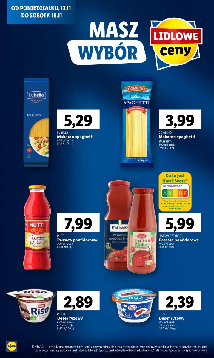 Gazetka promocyjna Lidl do 15/11/2023 str.19