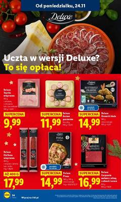 Lidl od poniedziałku