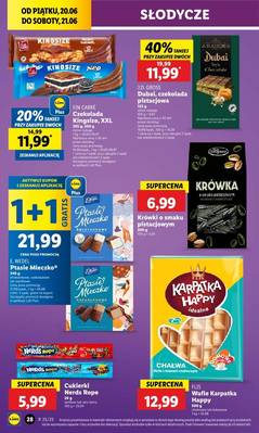 Lidl od piątku