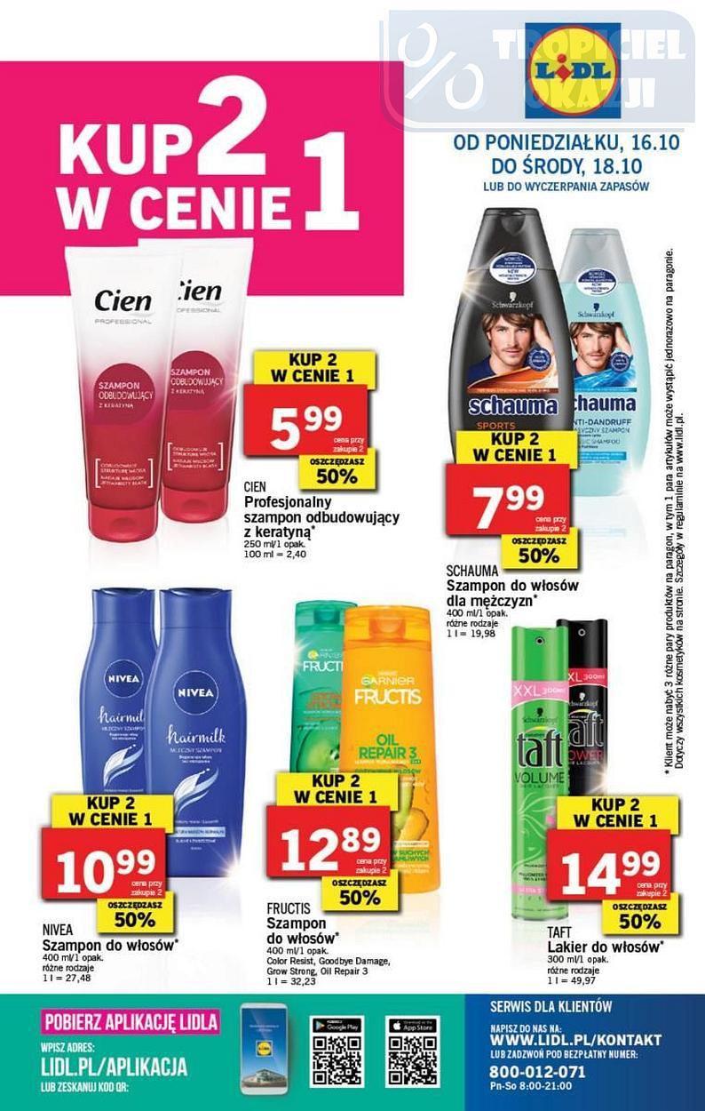 Gazetka promocyjna Lidl do 18/10/2017 str.40