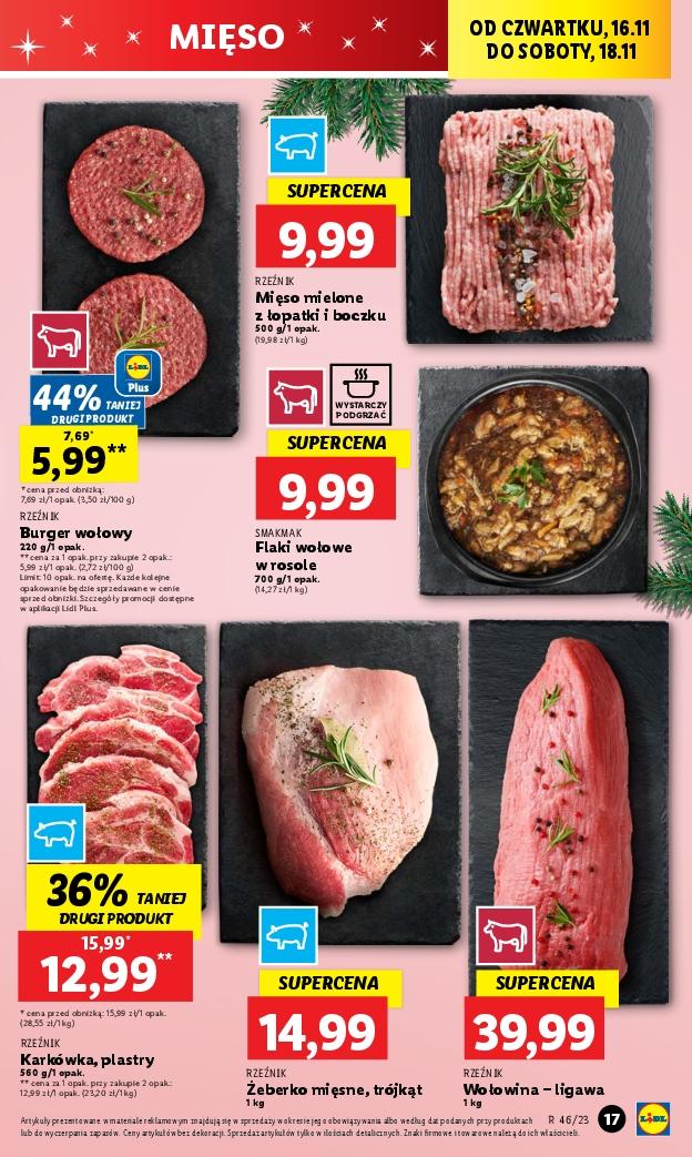 Gazetka promocyjna Lidl do 18/11/2023 str.25