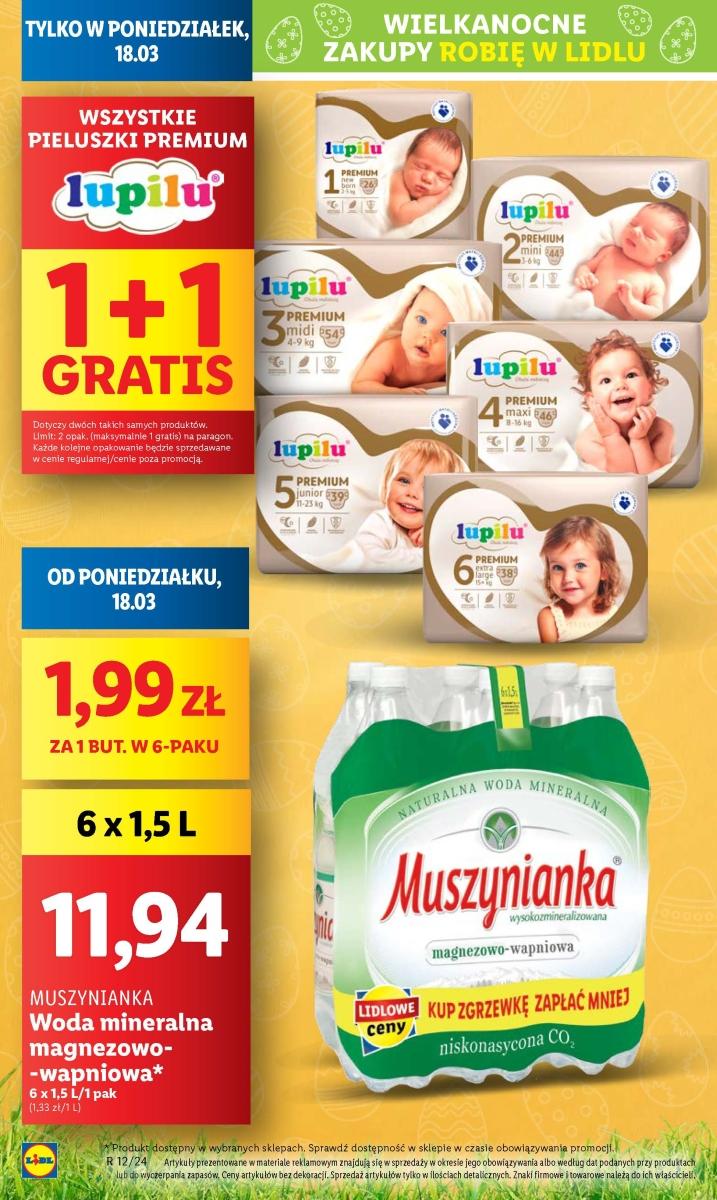 Gazetka promocyjna Lidl do 20/03/2024 str.18