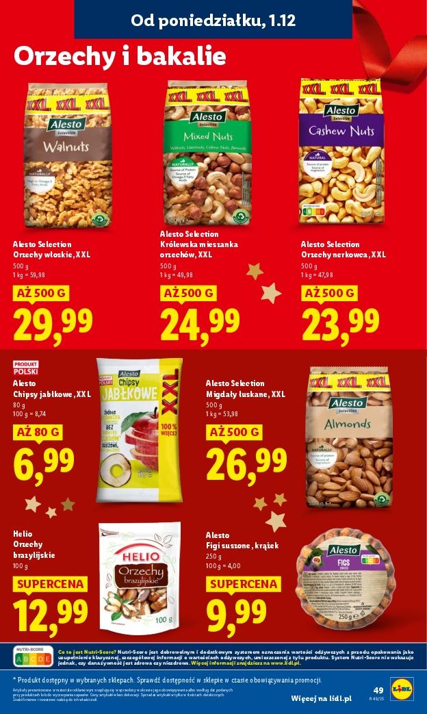Gazetka promocyjna Lidl do 03/12/2025 str.51