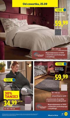 Lidl katalog 22.09