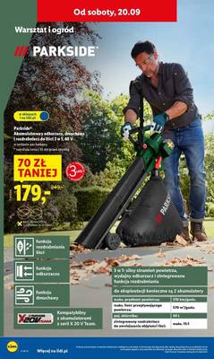 Lidl od czwartku