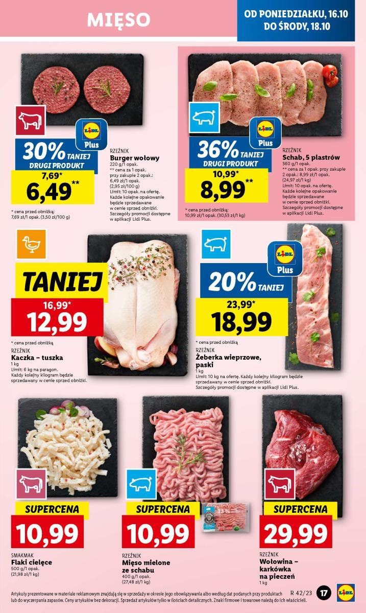 Gazetka promocyjna Lidl do 18/10/2023 str.25